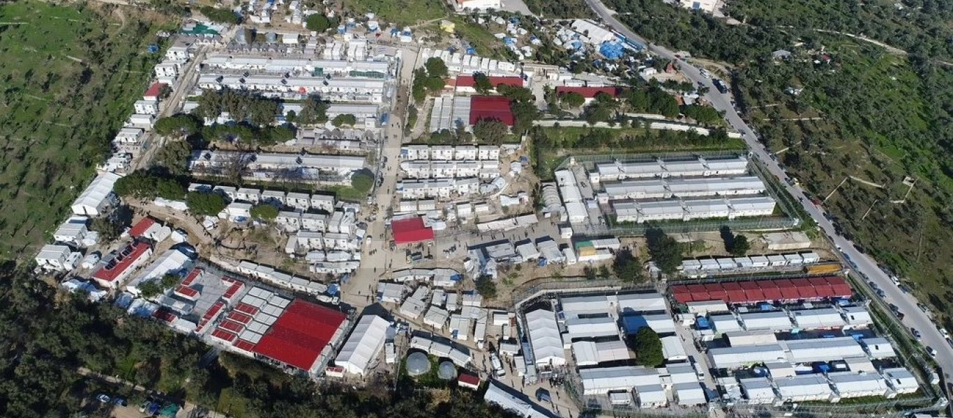 Τελεσίγραφο κυβέρνησης σε ιδιοκτήτες γης για επέκταση Μόριας: Ή μας δίνετε τα κτήματά σας κοψοχρονιά ή τα επιτάσσουμε